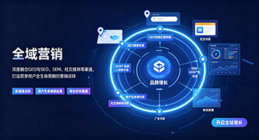 甘南外贸GEO出海